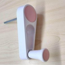 가정용 실내 가구 어린이가구 책상 키즈 인테리어 손잡이 주니어 아동 조정용품 핸들 제품 데스크 높이조절, 4.핑크 접이식