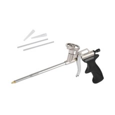 씨즌FARM 폼건 180E 메탈바디 보급형 우레탄폼, 1개