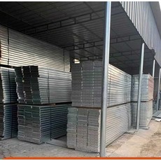 누베오 아시바발판 발판 작업대 건설 안전발판 틀비계, 길이 2m 너비 25cm 두께 1.8