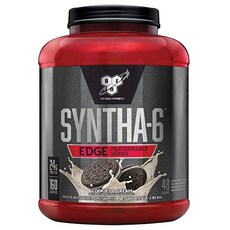 Bsn 畢斯恩 SYNTHA-6 EDGE乳清蛋白粉, 奶油餅乾, 1罐, 1.85kg