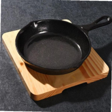 손잡이 주물팬 스테이크팬 구이 원형 무쇠팬 23.5cm 59000EA 1EA, 본상품