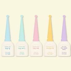 호호리젤 매직랩 젤 베이스 5종 단품 9ml, 제간둥이 젤 9ml, 1개