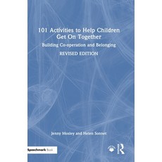 (英文圖書)101 Activities to Help Children Get On Together: Building Co-operation and Belon... 精裝版, Routledge, 英文