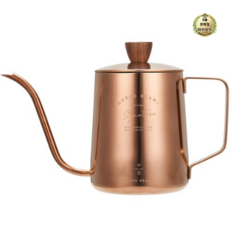 빈플러스 시그니처 드립포트, 600ml, 1개, 단품