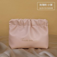台灣出貨手提便攜化妝包收納袋化妝品收納收納包旅行化妝收納包上班族出差大容量防塵盥洗包多格分裝袋分隔整理袋時尚百搭行李袋防水儲物袋可塞行李箱包包
