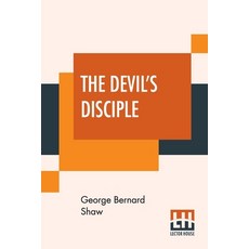 (영문도서) The Devil's Disciple Paperback, Lector House, English, 9789353444587