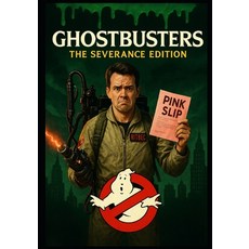 (英文圖書)Ghostbusters: The Severance Edition 平裝版, Independently Published, 英文