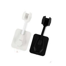 욕실 샤워호스 샤워기거치대 고정 각도조절 샤워기 걸이 홀더