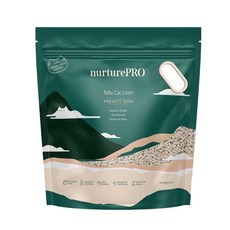 Nurture PRO 天然密碼 寵小到大 環保豆腐貓砂 6包組 原味7L 高效吸水 強力凝結 低粉塵, 1個, 天然密碼｜原味7LX6包,單筆宅配限一組(過重運費另計)