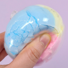 리오니즈 크런치 깨지는 왁스말랑이, 1개