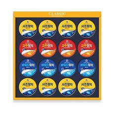 참치선물세트 프리미엄 스페셜 2호(개별쇼핑백 포함) dhy47371xM