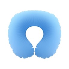 별별 [1+1] 여행용 목베개 U자형 경량 휴대용 편안한 목 지지대