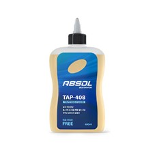 절삭유 펀칭유 커팅유 스핀들유 TAP-408 탭핑유 480Mful7+9ReU