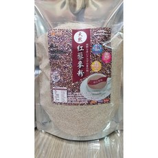 紅藜麥粉 紅藜粉 100%純天然 低溫研磨 生機, 1個
