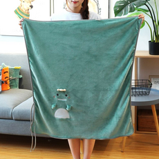 감성 담요
