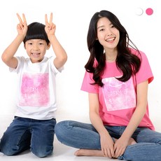 교회단체티 여름성경학교 체육대회 교회티셔츠 DREAM OF GOD 드림