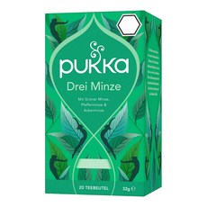 푸카 민트티 20티백