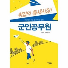 기타 취업의 틈새시장! 군인공무원, 지식공감