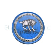 SAWENSITO 莎威斯特 狼 強力定型復古髮油, 1個, 100ml