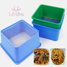 해밍웨이샵 사각 묵채 국산우뭇가사리채칼, 사각우무가사리채, 1개