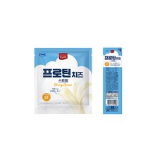 매일 상하치즈 프로틴치즈 스트링(10개입)200g 1개 냉장무료배송, 200g