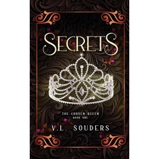 (영문도서)The Chosen Queen 1 Secrets Hardcover, Books by Valerie Davis, English, 9798348431396