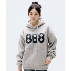 프라임에이트 PRIMATE 기모/NO기모 STICH DENIM NUMBER.888 오버핏 후드 티셔츠 7 COLORS