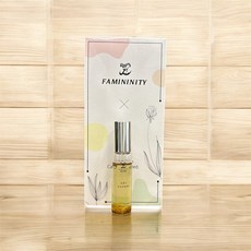 FAMNINITY 香氛精油 8ml, 1個, 金盞花