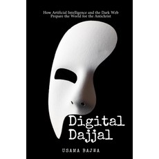 (英文圖書)Digital Dajjal: How Artificial Intelligence and the Dark Web Prepare the World f... 平裝版, Rk Books Publication, 英文