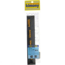 테니스 라켓 손잡이 그립 교체 오버그립 kimony キモニー ハイソフトEX極薄 ブラック KGT101 BK, 테니스 라켓 손잡이 그립 교체 오버그립 kimony キ