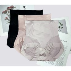 日本熱銷 蠶絲輕束腹面膜褲 高腰加壓