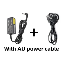 19V 2.37A 45W 5.5*2.5MM 노트북 AC 어댑터 DC 충전기 X555 X451C 전원, 01 China Mainland, 05 with AU plug