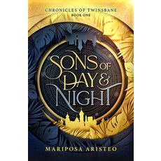 (영문도서)Sons of Day & Night: Volume 1 Hardcover, Enclave Escape, English, 9798886052343