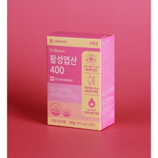대웅제약 활성엽산400, 5개, 30정