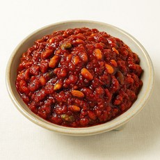 매콤·달콤·고소! 씨앗비빔오징어젓갈, 씨앗비빔오징어젓갈 1kg, 1kg, 1개