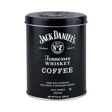Jack Daniel's 威士忌咖啡, 250g, 1個