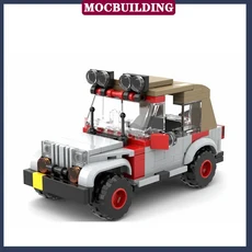 쿠쿠스토어 MOC 스트리트 뷰 빌딩 헬리콥터 패드 모델 블록 어셈블리 영화 공장 진흙 컬렉션 시리즈 장난감, 06 ST758-173P, 01 CHINA