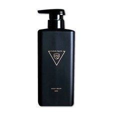 INJOIN 紳質 男士身體與私密二合一沐浴乳 500ml, 1個