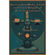 (영문도서)American Hero-Myths Paperback, Ersland Inc, English, 9784923291455