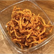 한나겸키친 오징어진미채(매콤), 120g, 1개