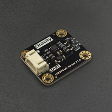 Gravity: LTR390 UV Light Sensor 紫外線感測器 (280nm to 430nm), 1個, 含稅（打統編請備注）