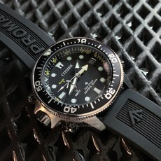 CITIZEN 星辰 BN2036-14E PROMASTER 200米潛水光動能男錶