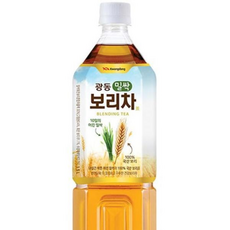 광동 밀싹보리차 12패트, 1.5L, 1개