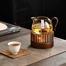 타미's 보온 캔들 티워머 홀더 차데우기 컵 받침대 주방 카페 인테리어, 1개, 3. 캔들 티워머 (11cm/캔들10개포함)