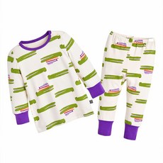 모이몰른 유아 클립스판 상하복 세트 M233NNH10P