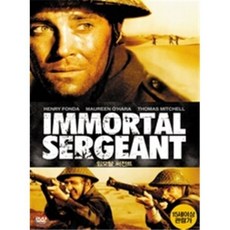 [DVD] 임모탈 서전트