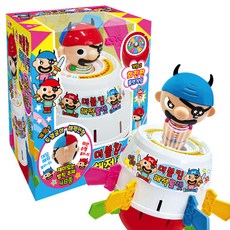 알라딘상사-더블킹 해적룰렛, 1개