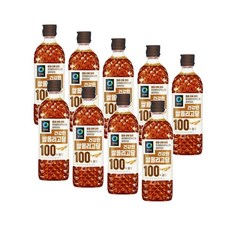 청정원 쌀올리고당, 700g, 9개