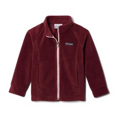 Columbia 유니 베이비 벤튼 스프링 플리스 재킷 라벤더 펄