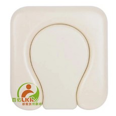 恆伸 便盆椅U型子母座墊, 1個